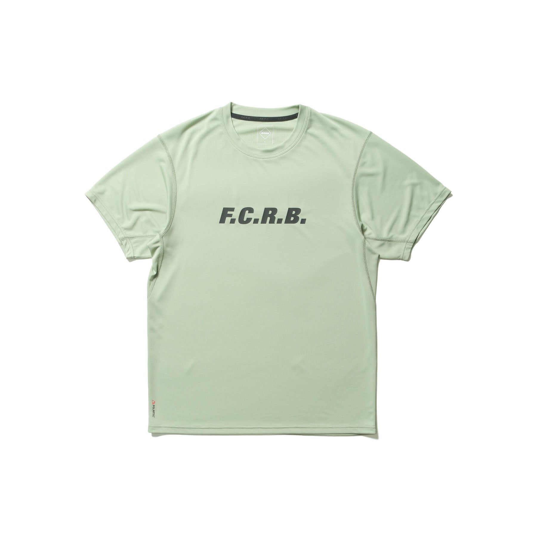 F.C.Real Bristol]POLARTEC POWER DRY S/S AUTHENTIC TEE(FCRB-240052) – R&Co.