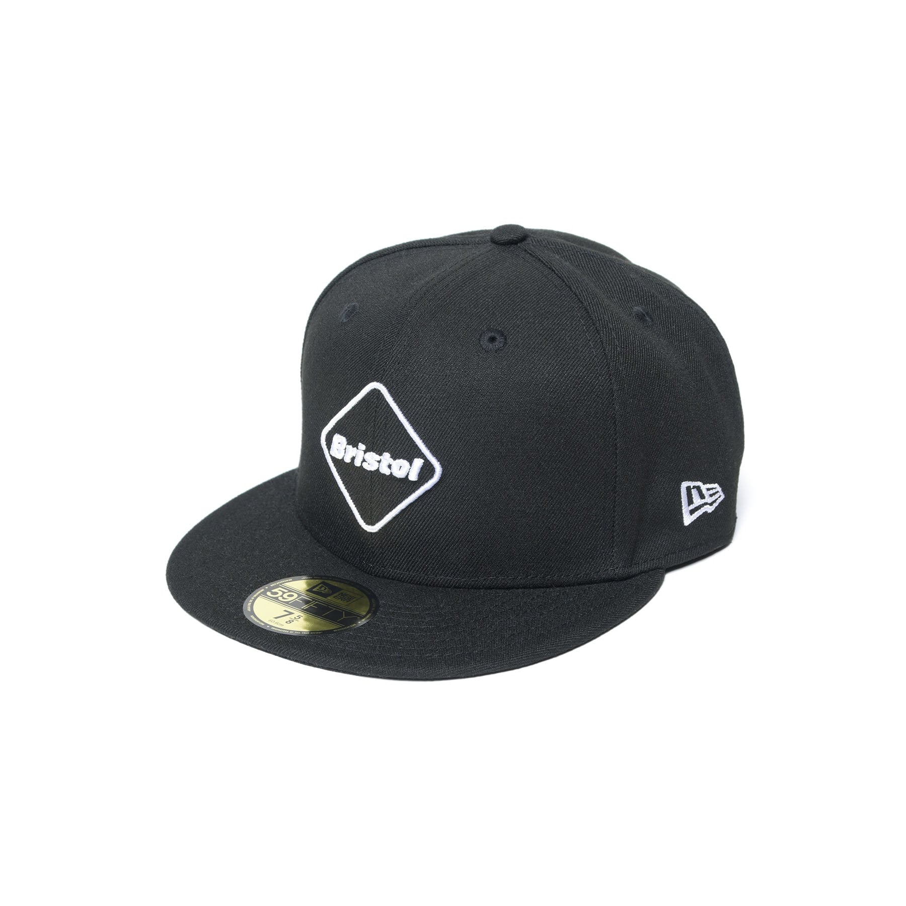 F.C.Real Bristol]NEWERA EMBLEM 59FIFTY CAP(FCRB-240097) – R&Co.