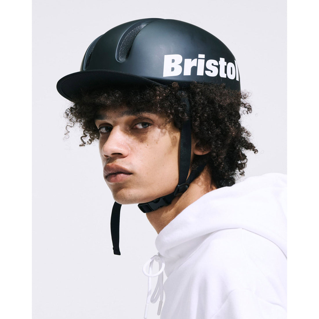 [F.C.Real Bristol]Kabuto BICYCLE HELMET(FCRB-240102)