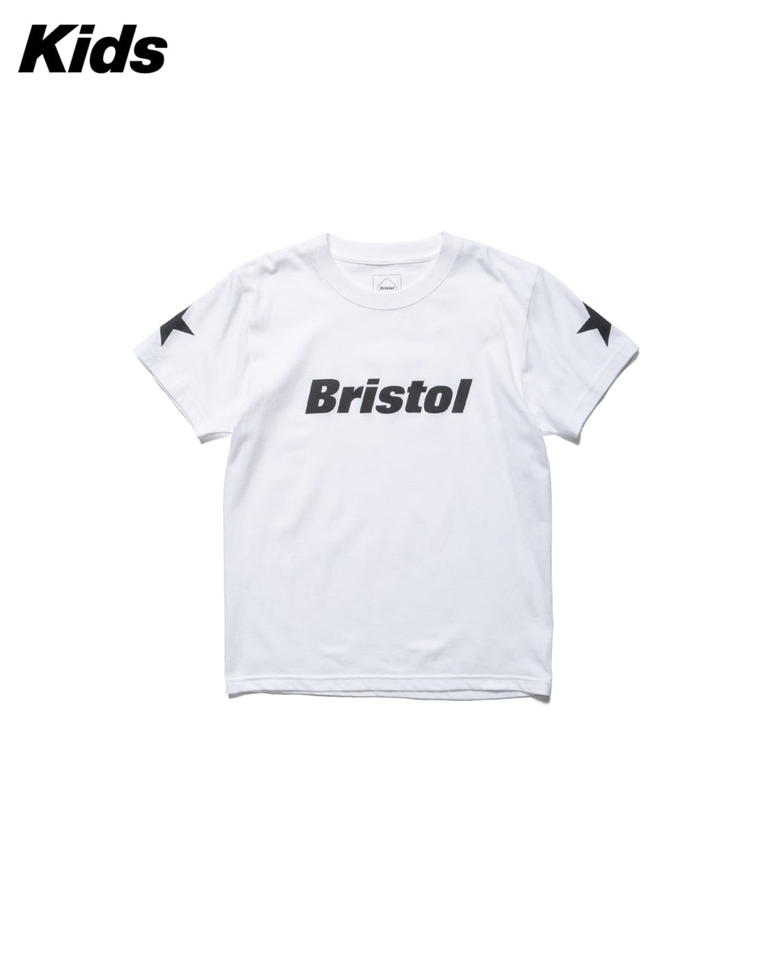 [F.C.Real Bristol for Kids]AUTHENTIC STAR TEE(FCRB-K240017)