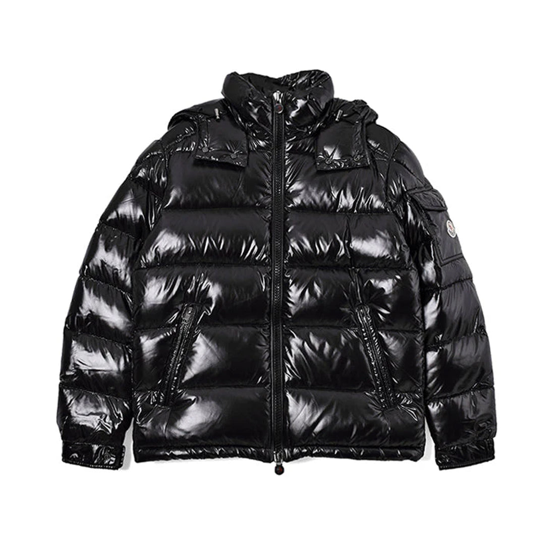 [MONCLER]MAYA GIUBBOTTO/BLACK(1A536-00-68950)