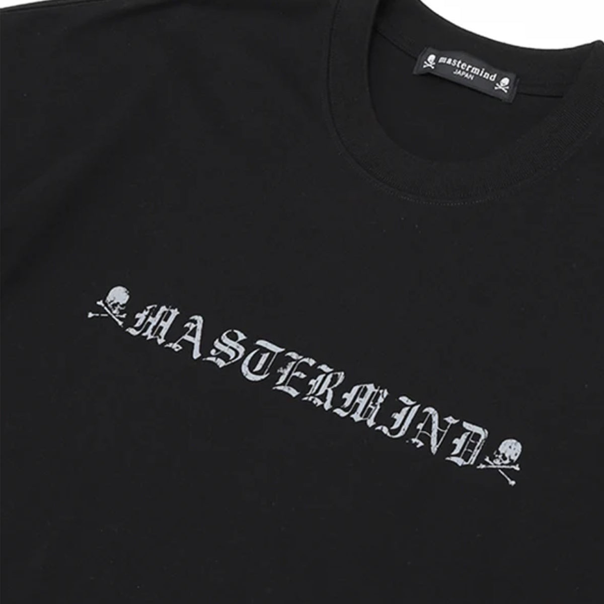 mastermind JAPAN]237 T-SHIRT/BLACK(MJ23E11-TS088) – R&Co.