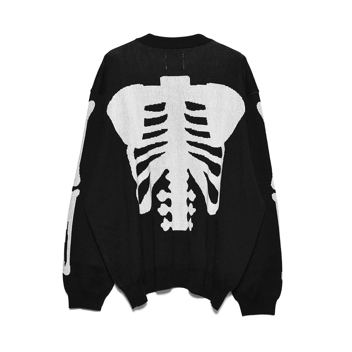 TAKAHIRO MIYASHITA TheSoloIst】crew neck sweater.(bone)/BLACK/(sk ...