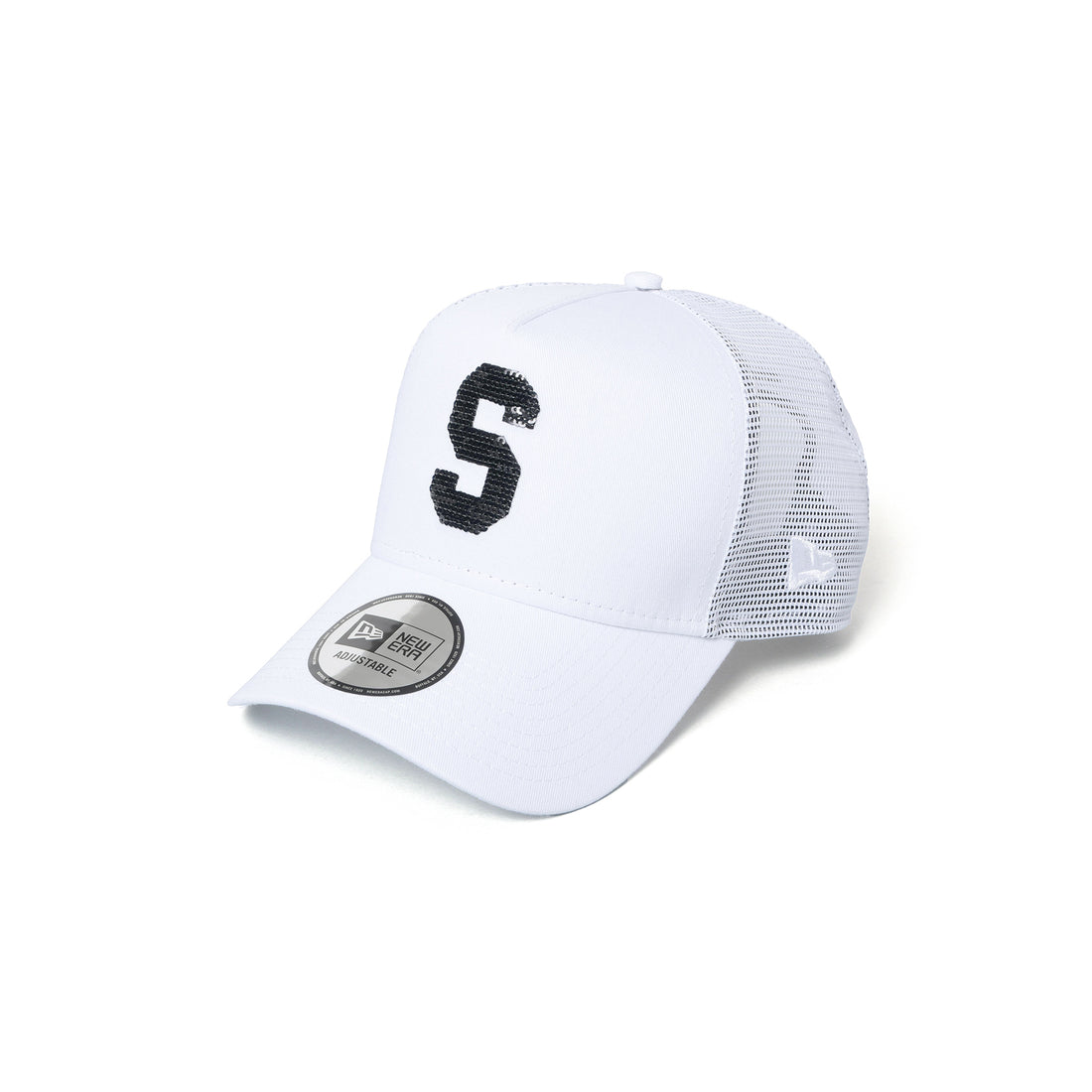 SOPHNET. - NEW ERA 9FORTY A-FRAME S. MESH CAP  HBX - Globally Curated  Fashion and Lifestyle by Hypebeast