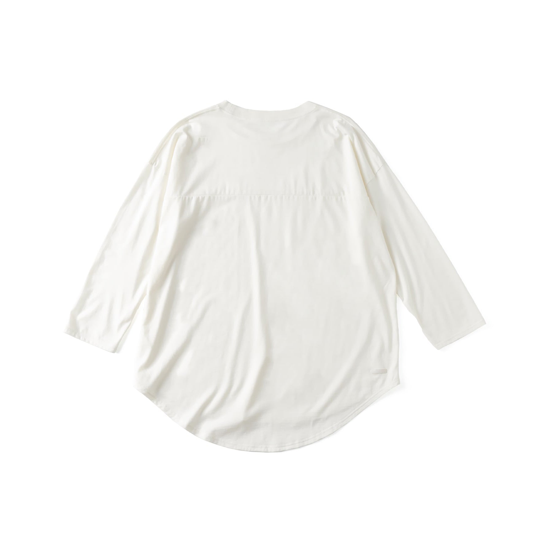 SOPHNET.]SUPIMA CASHMERE WIDE FOOTBALL TEE(SOPH-232048) – R&Co.