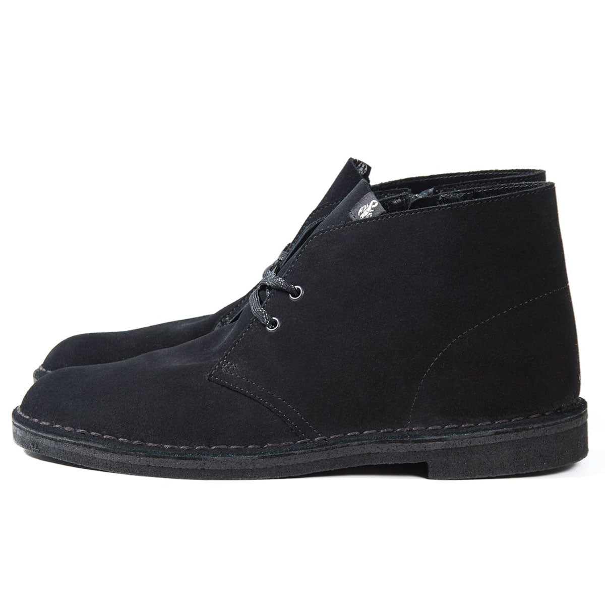 Clarks desert on sale boot high top