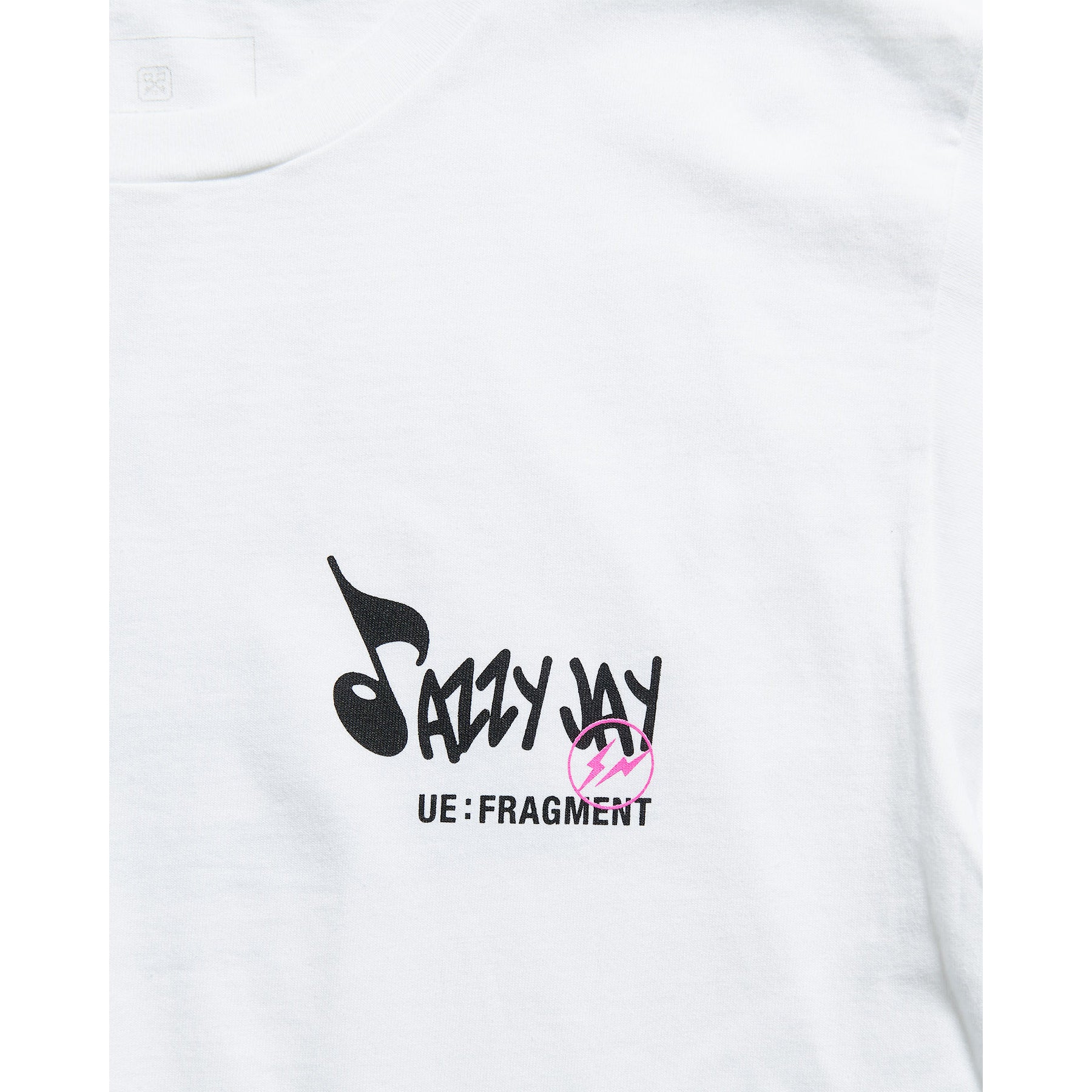 uniform experiment]FRAGMENT : JAZZY JAY / JAZZY 5 WIDE TEE(UE ...