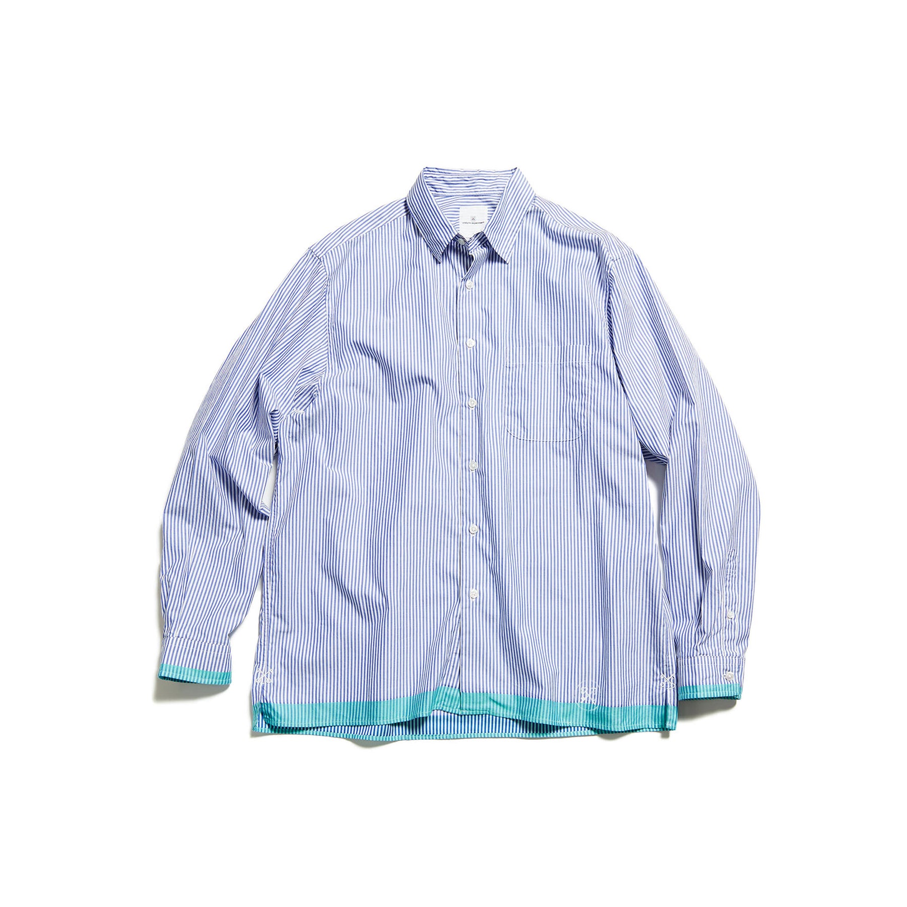 uniform experiment] LINE BIG SHIRT(UE-230035) – R&Co.