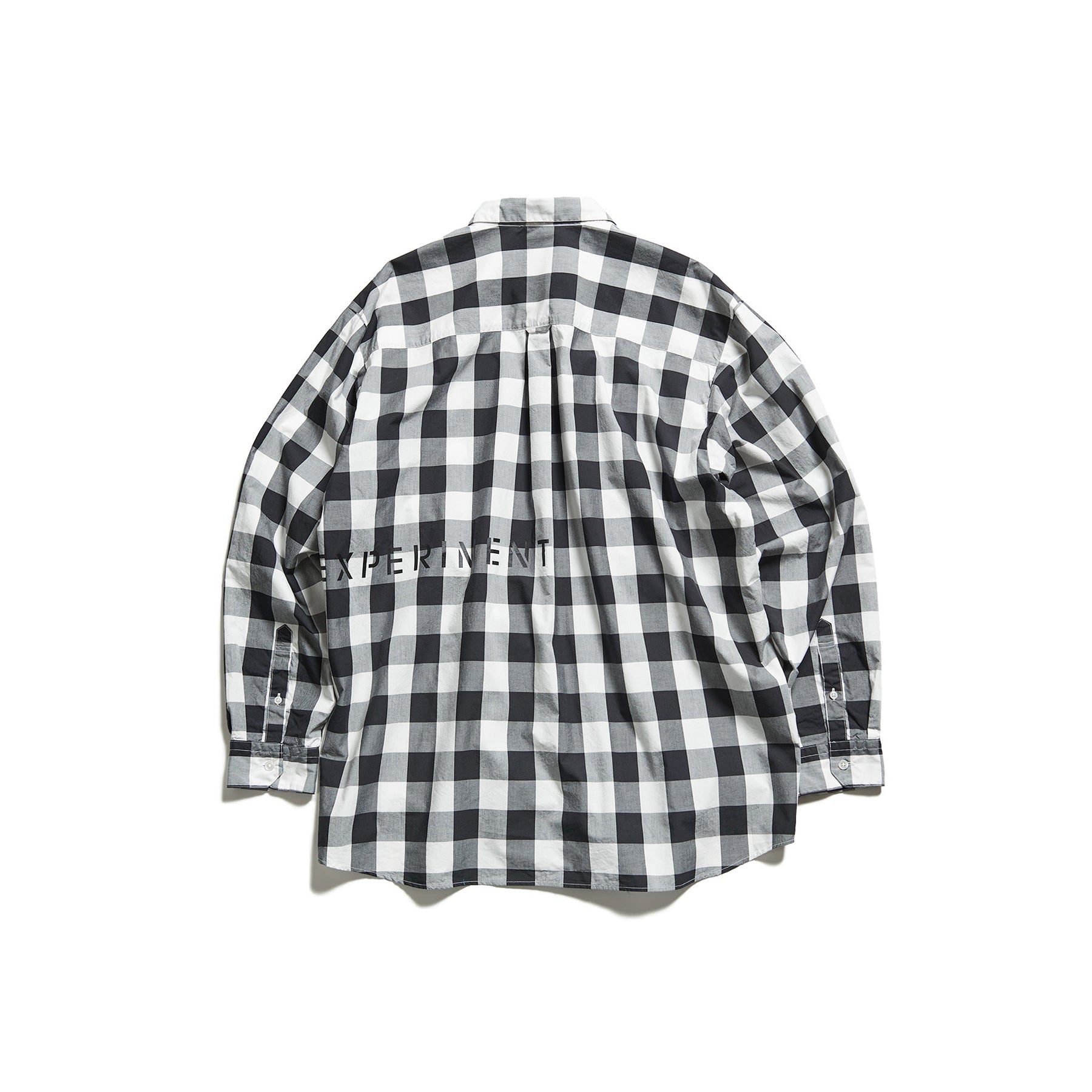 uniform experiment] BAGGY SHIRT(UE-230040) – R&Co.