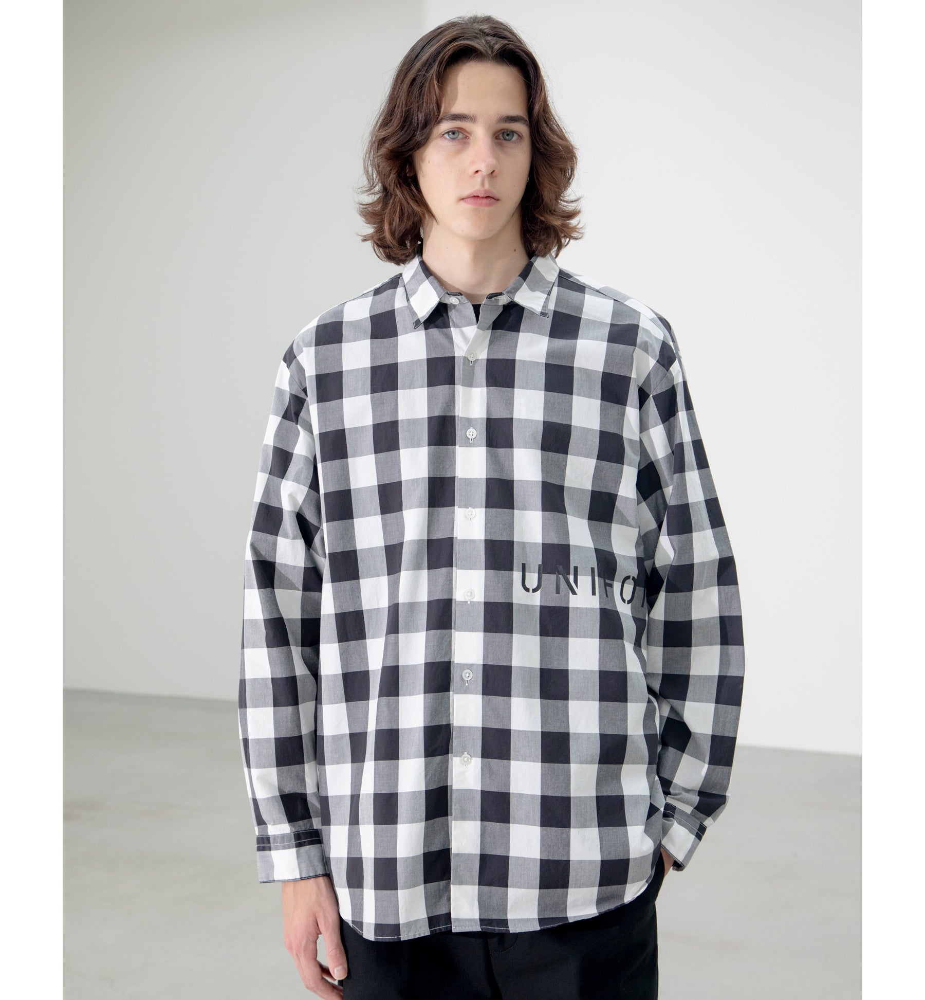 uniform experiment] BAGGY SHIRT(UE-230040) – R&Co.