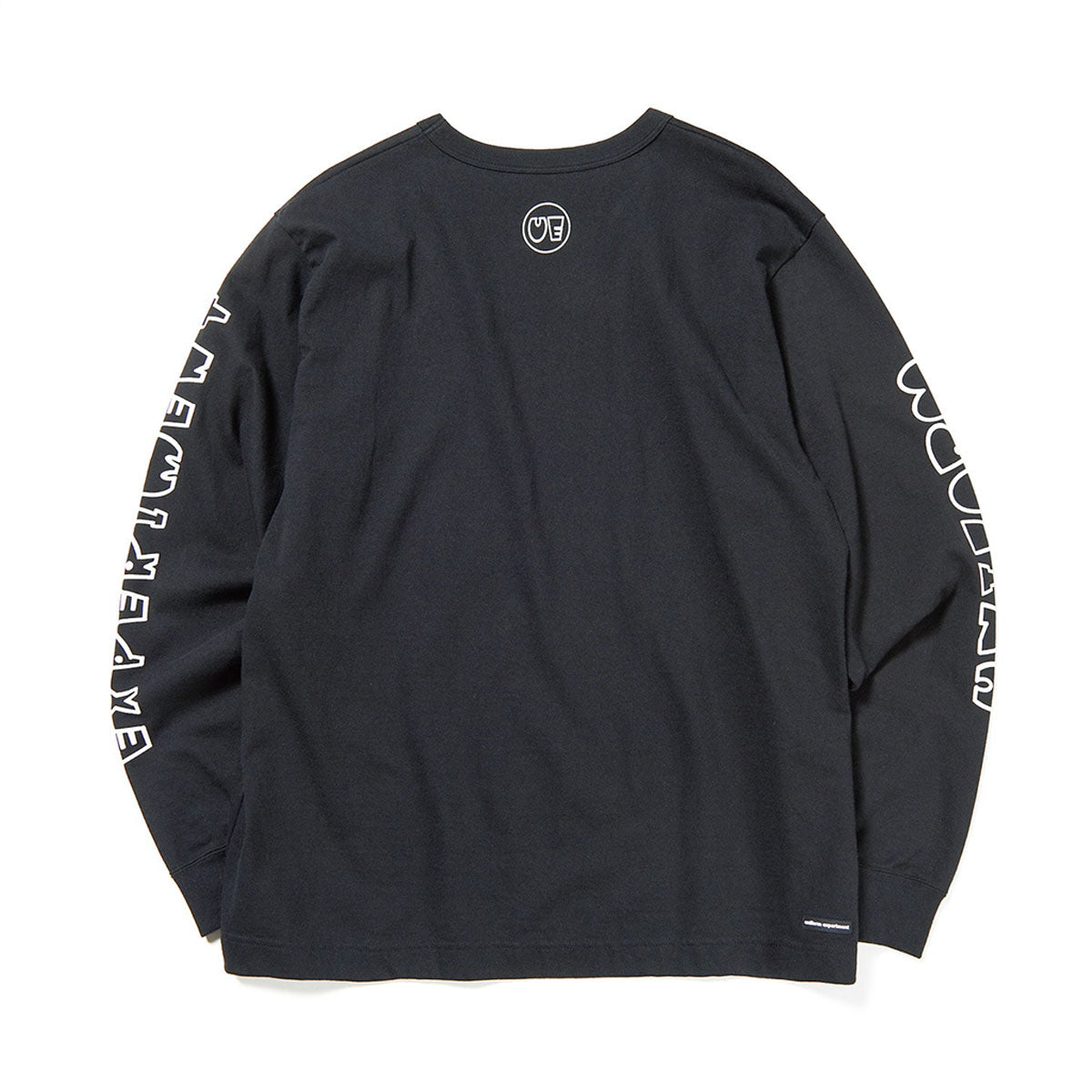 uniform experiment]AUTHENTIC L/S WIDE TEE(UE-240009) – R&Co.