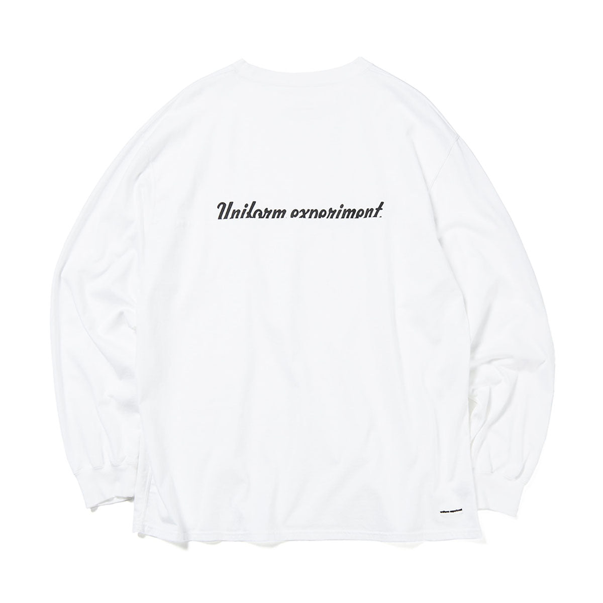 uniform experiment]L/S BAGGY FOOTBALL TEE(UE-240015) – R&Co.