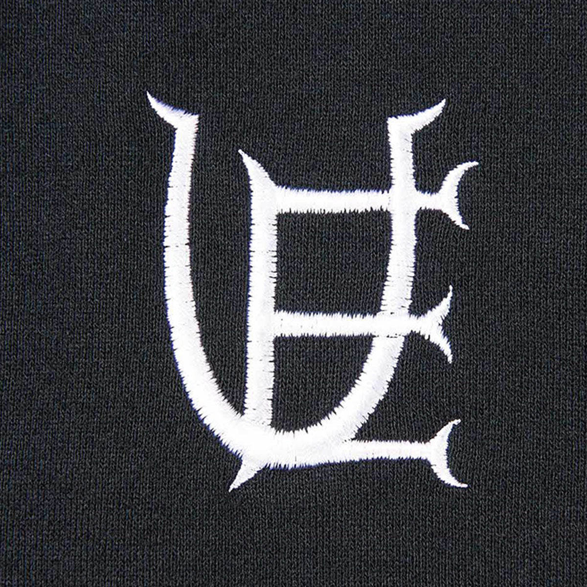 [uniform experiment]AUTHENTIC LOGO CREWNECK SWEAT(UE-240040)