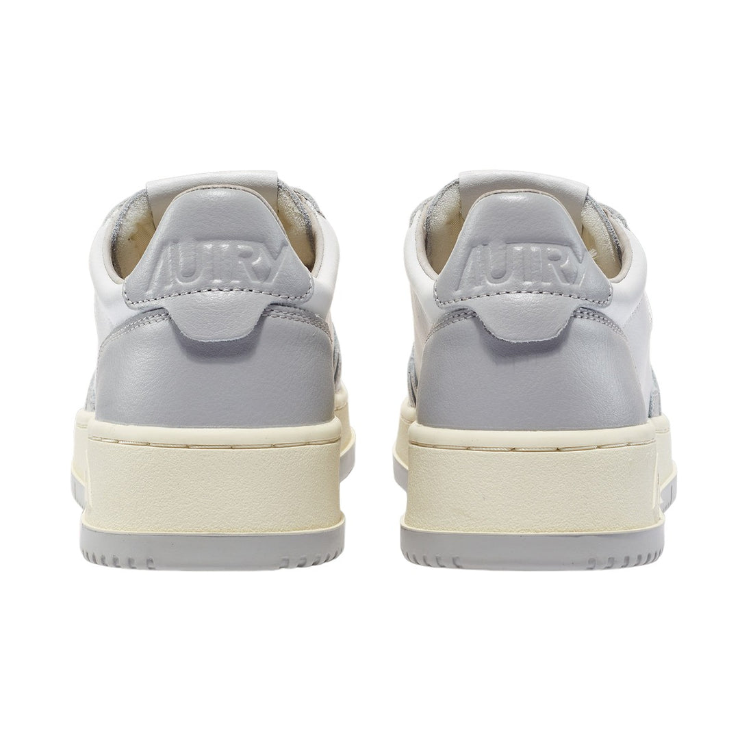 [AUTRY]MEDALIST LOW MAN/WHITE/GRAY(4131-SAULMWB)