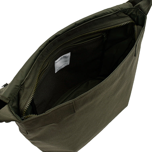 CORDURA UT.SATCHEL 24L/OLIVE(0122103003029) – R&Co.