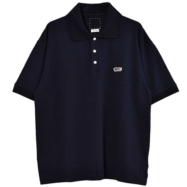 JUMBO WELLER S/S (C/WS)/NAVY(0122105010018)