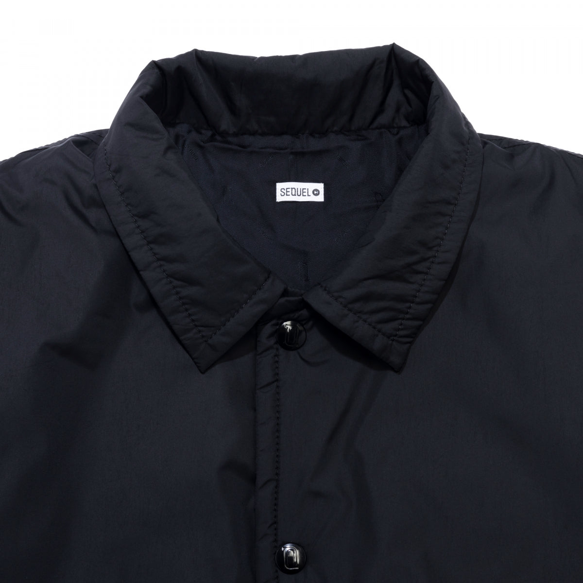 COACH JACKET/BLACK(SQ-22AW-JK-08) – R&Co.