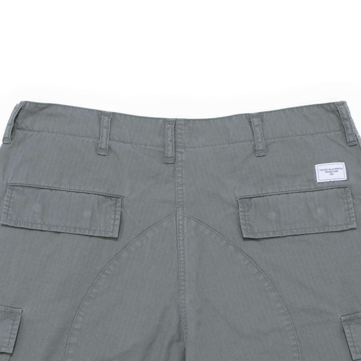 GOD SELECTION XXX]CARGO PANTS/GRAY(GX-A23-PT-07) – R&Co.