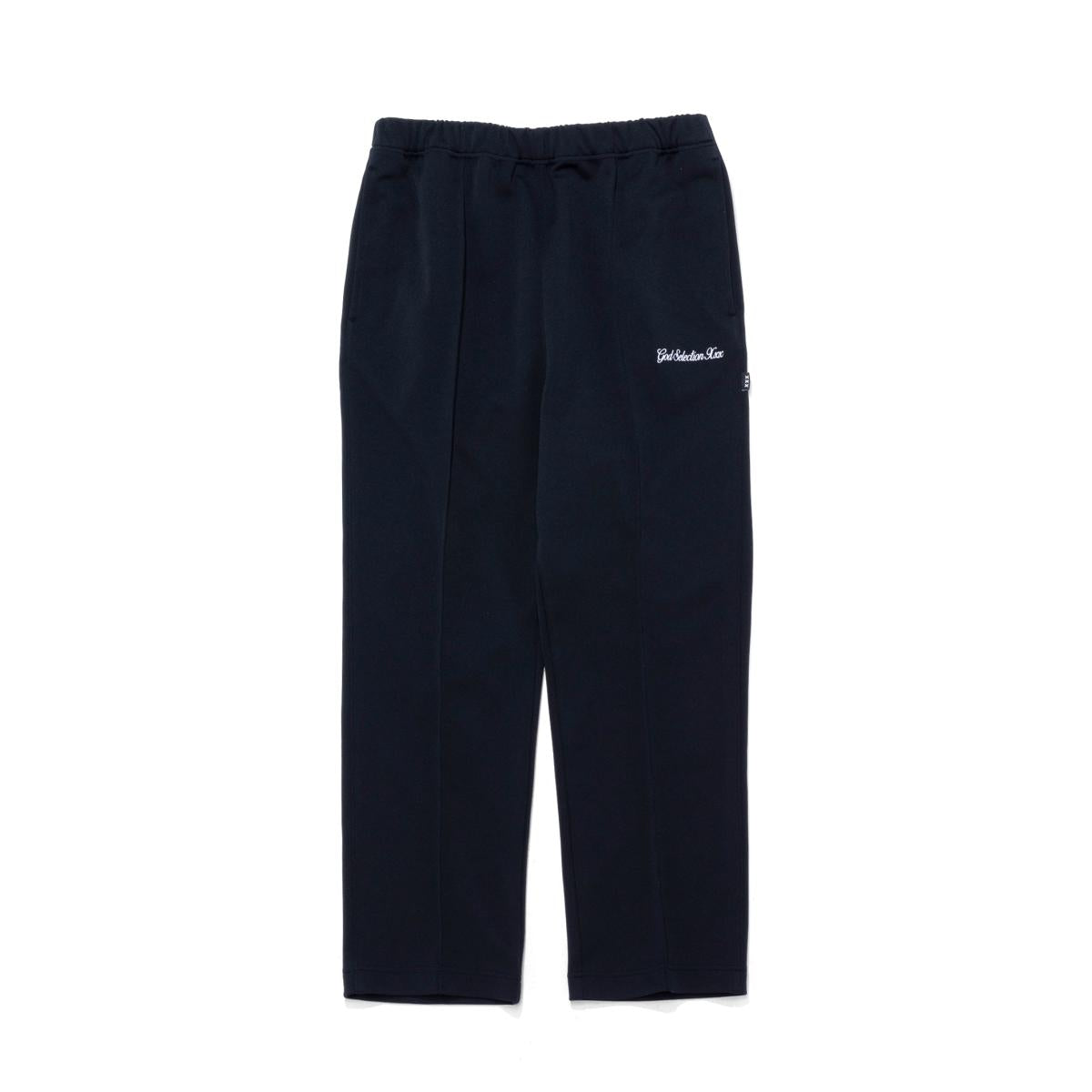 GOD SELECTION XXX]TRACK PANTS/BLACK(GX-A23-PT-06) – R&Co.