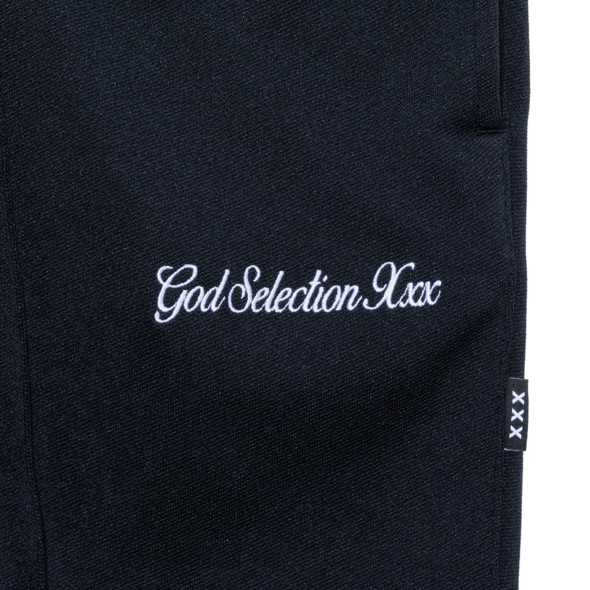 GOD SELECTION XXX]TRACK PANTS/BLACK(GX-A23-PT-06) – R&Co.