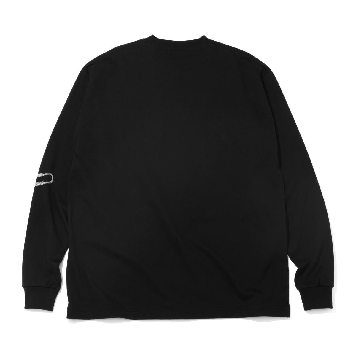 GOD SELECTION XXX]L/S T-SHIRT/BLACK(GX-A23-LT-05) – R&Co.