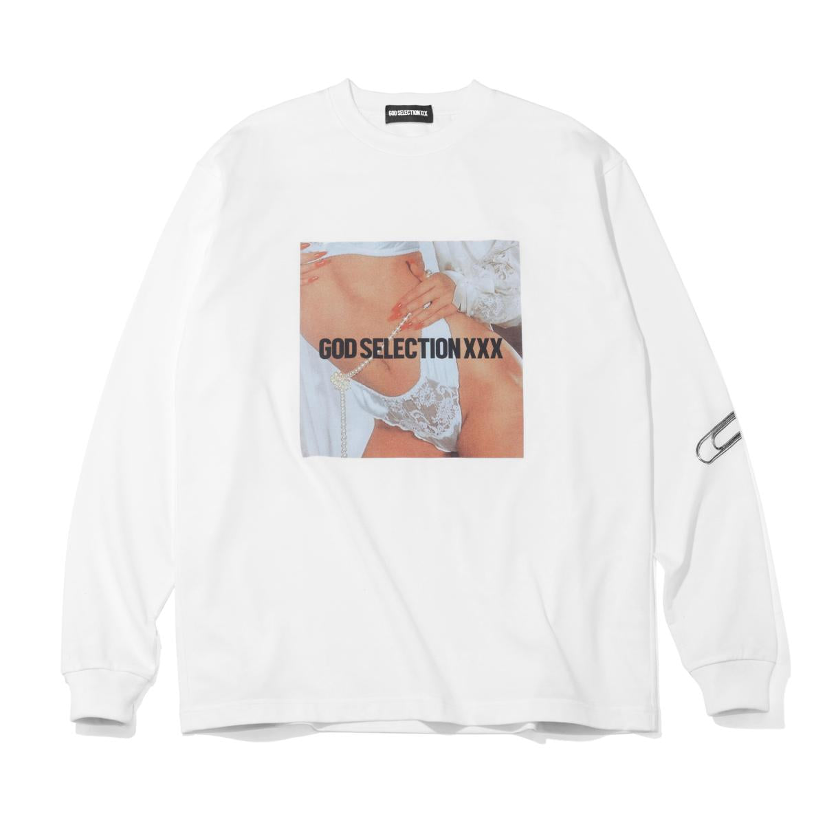 GOD SELECTION XXX LONG SLEEVE T-SHIRTS | hartwellspremium.com