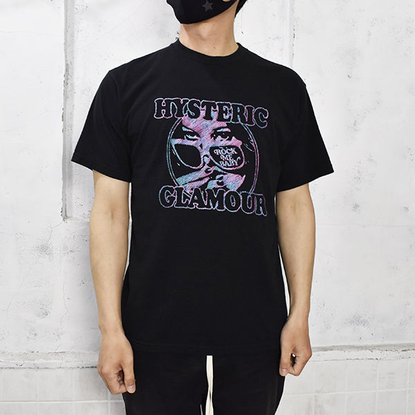 売り大阪STILL CRAZY 刺繍Tシャツ Tシャツ/カットソー(半袖/袖なし)