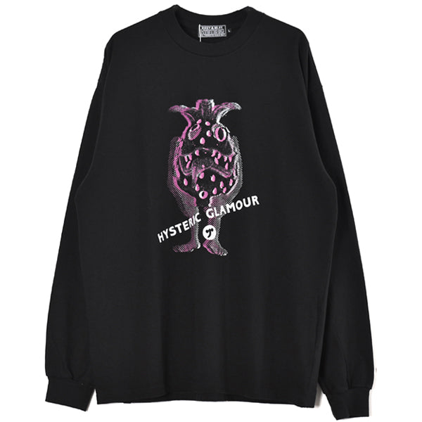 STRAWBERRY MONSTERS Tシャツ/BLACK(02223CL07) – R&Co.