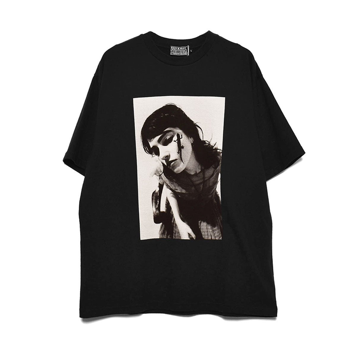 HYSTERIC GLAMOUR]RK/XX GIRLS Tシャツ/BLACK(02231CT36) – R&Co.