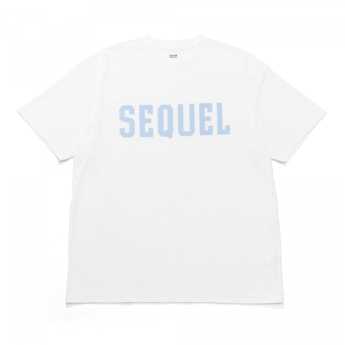 SEQUEL]T-SHIRT/WHITE(SQ-22AW-ST-12) – R&Co.