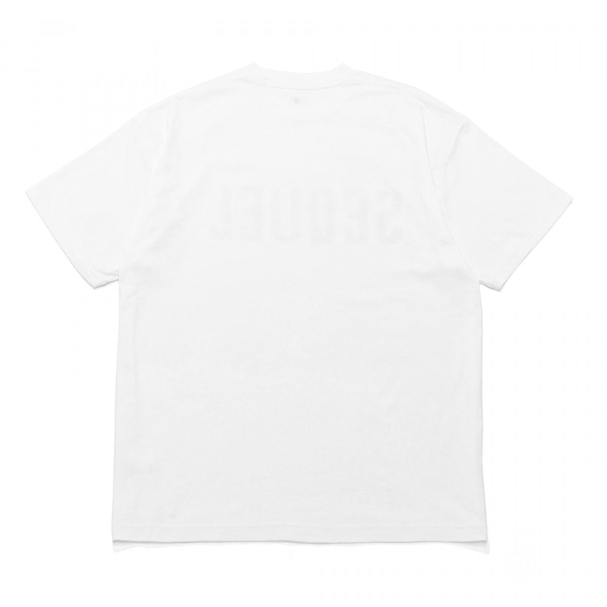 SEQUEL]T-SHIRT/WHITE(SQ-22AW-ST-12) – R&Co.