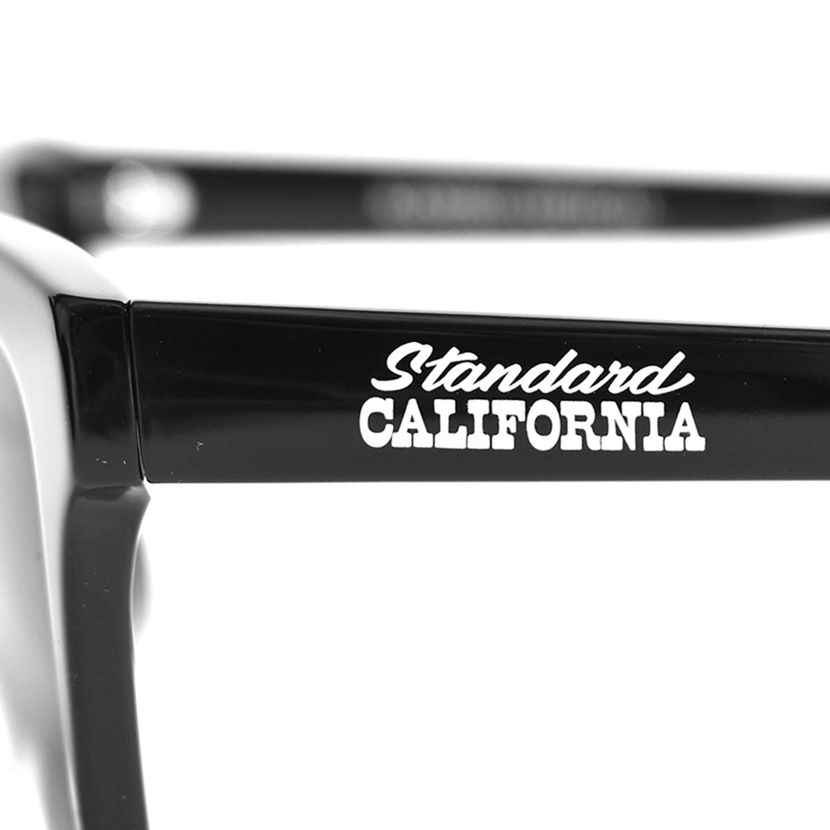 STANDARD CALIFORNIA]KANEKO OPTICAL × SD Sunglasses Type 6/BLACK 