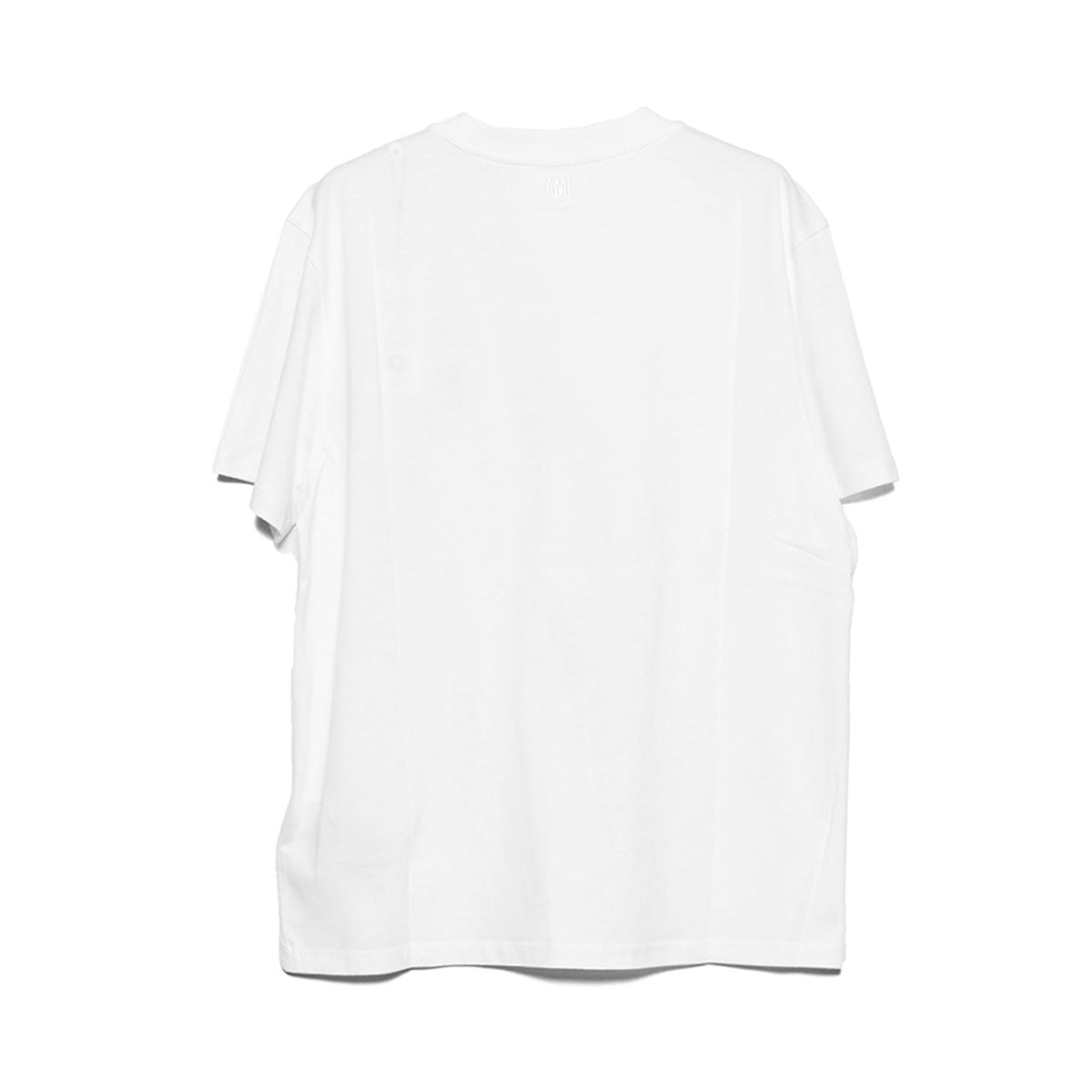 ami alexandre mattiussi]AMI DE COEUR T-SHIRT/WHITE(BFUTS001.724