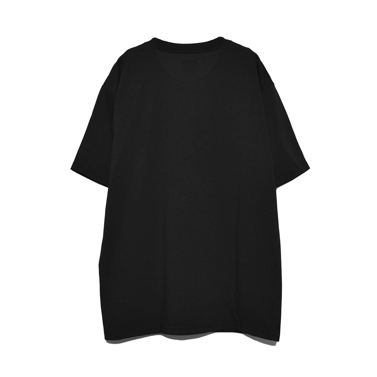 NEEDLES]S/S Crew Neck Tee - Poly Jersey/BLACK(MR318) – R&Co.