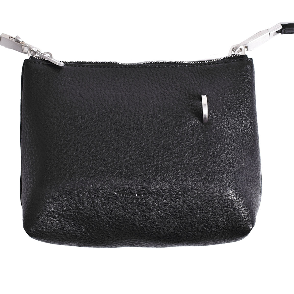 Rick Owens]BORSA IN PELLE -SMALL ADRI-/BLACK(RA01C0225LC) – R&Co.