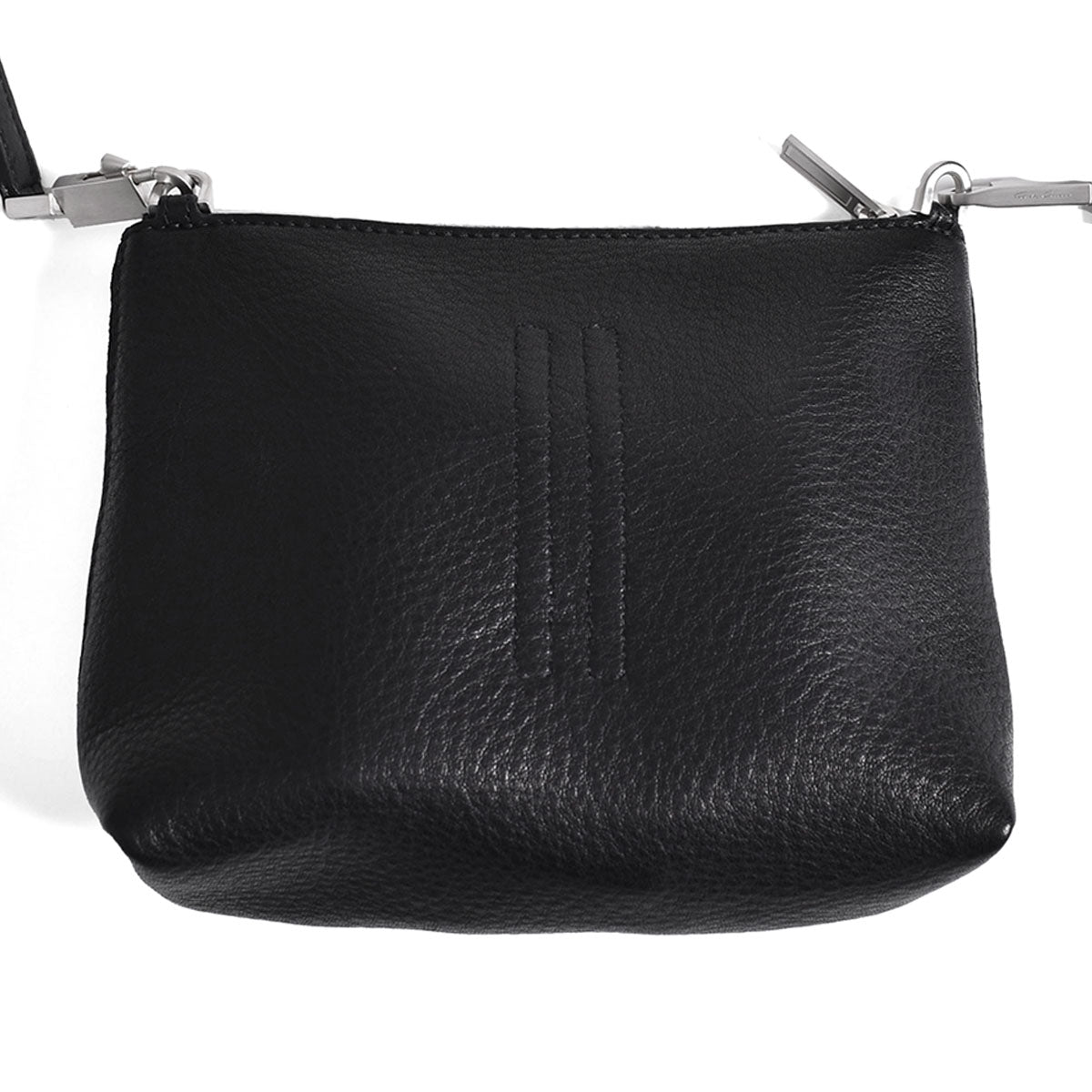 Rick Owens]BORSA IN PELLE -SMALL ADRI-/BLACK(RA01C0225LC) – R&Co.