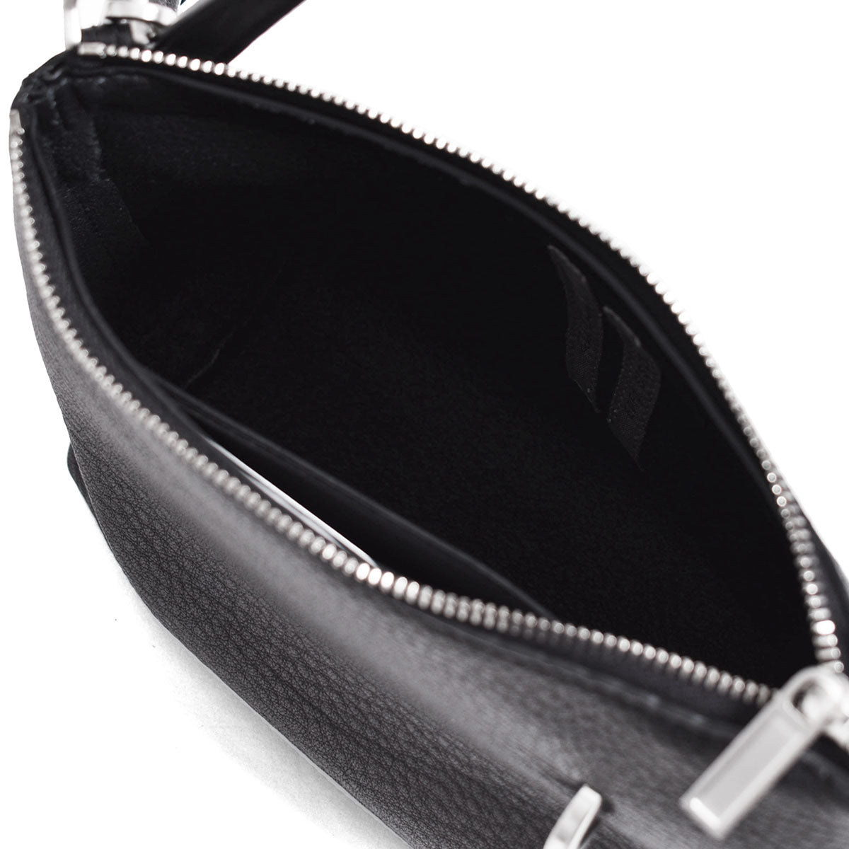 Rick Owens]BORSA IN PELLE -SMALL ADRI-/BLACK(RA01C0225LC) – R&Co.