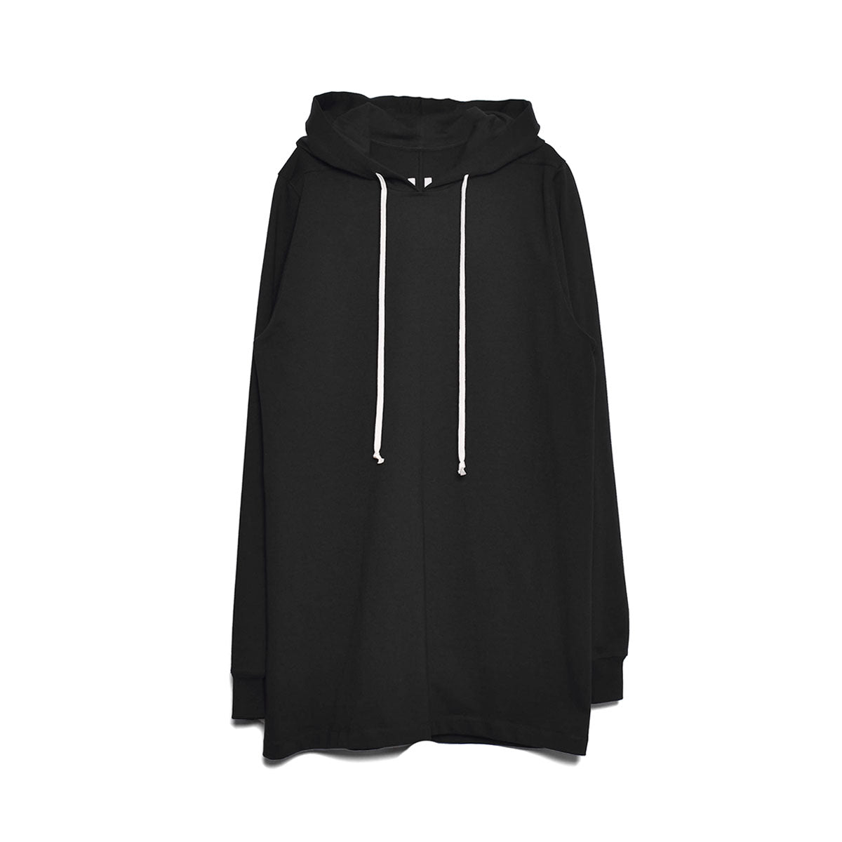 Rick Owens]-HOODIE-/BLACK(RU01C4285BA) – R&Co.