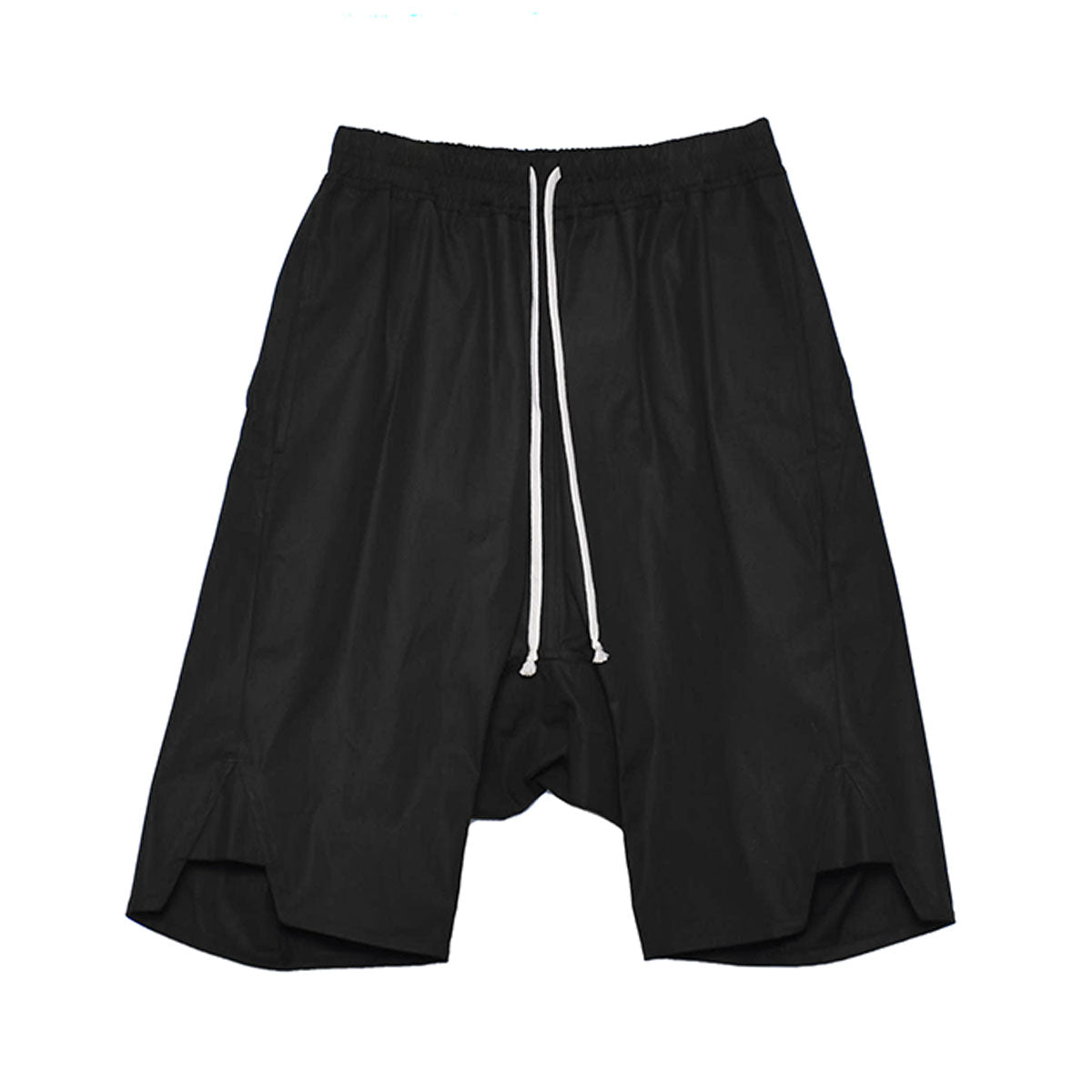 Rick Owens]SHORTS -BASKET SWINGERS-/BLACK(RU01C4383TE) – R&Co.