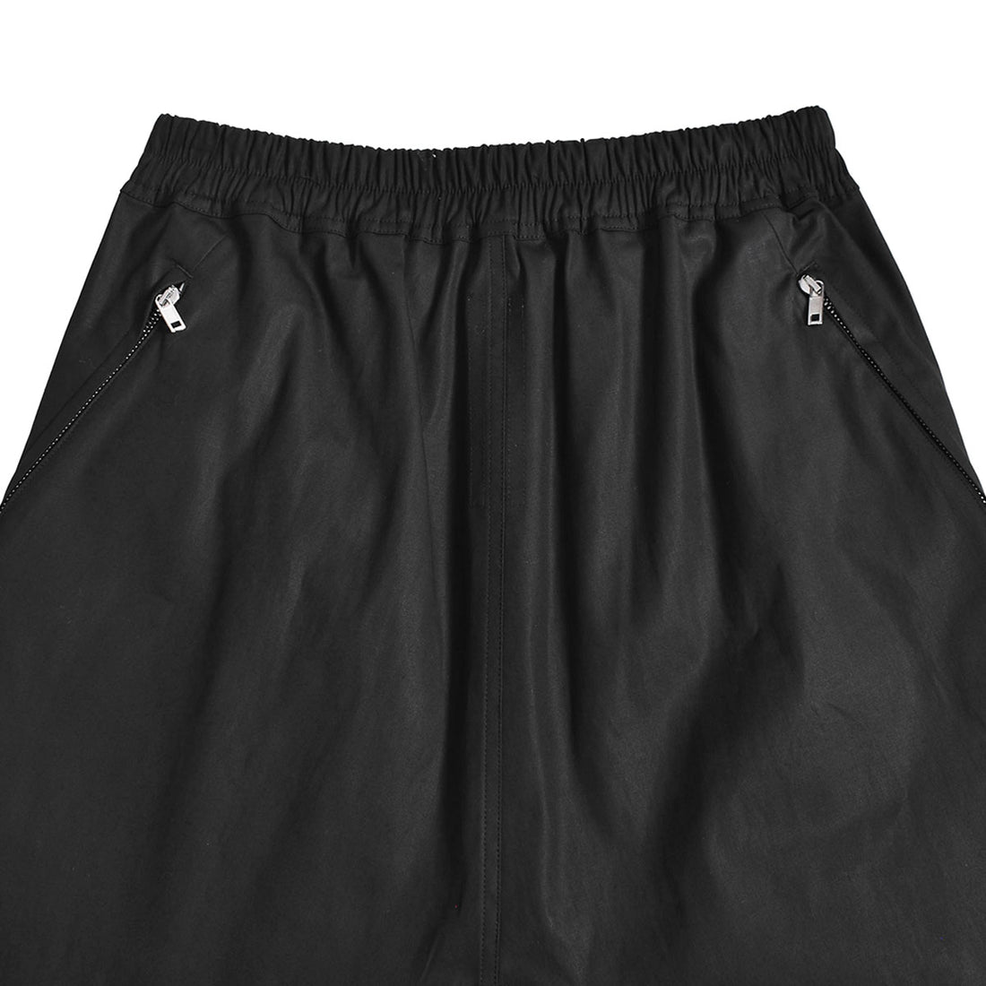 [Rick Owens]SHORTS -BASKET SWINGERS-/BLACK(RU01C4383TE)