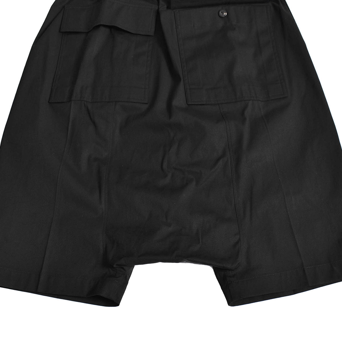 Rick Owens]SHORTS -RICK S PODS-/BLACK(RU01C4384TE) – R&Co.