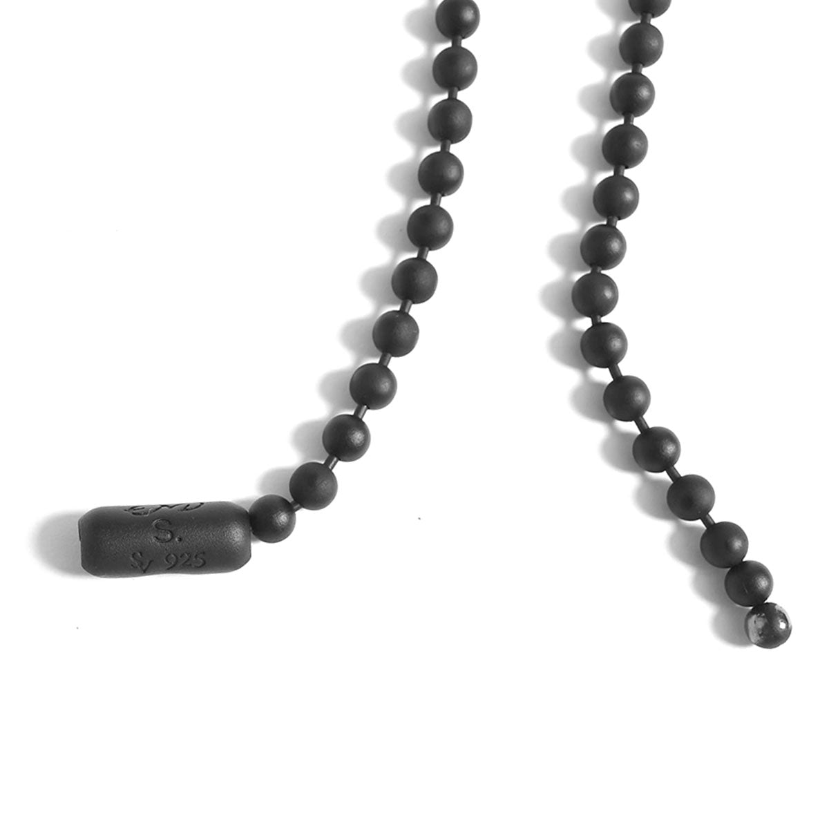 TAKAHIRO MIYASHITA TheSoloIst]ball chain bracelet -S- regular 