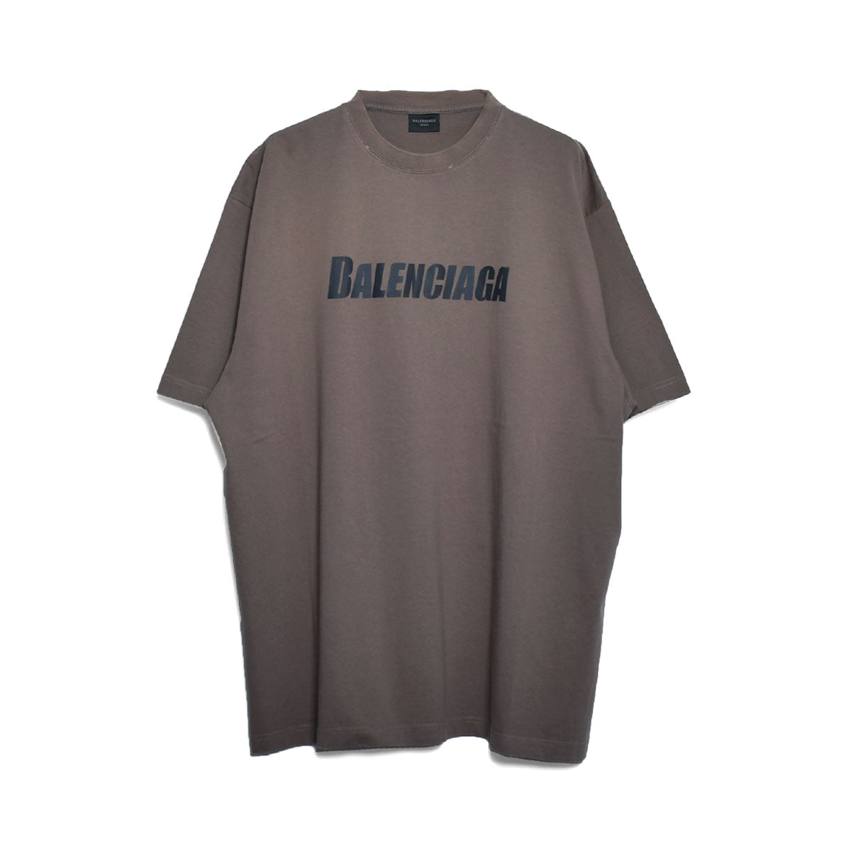 Balenciaga Long Boxy T-shirt - 通販 - hydro-mineral.net