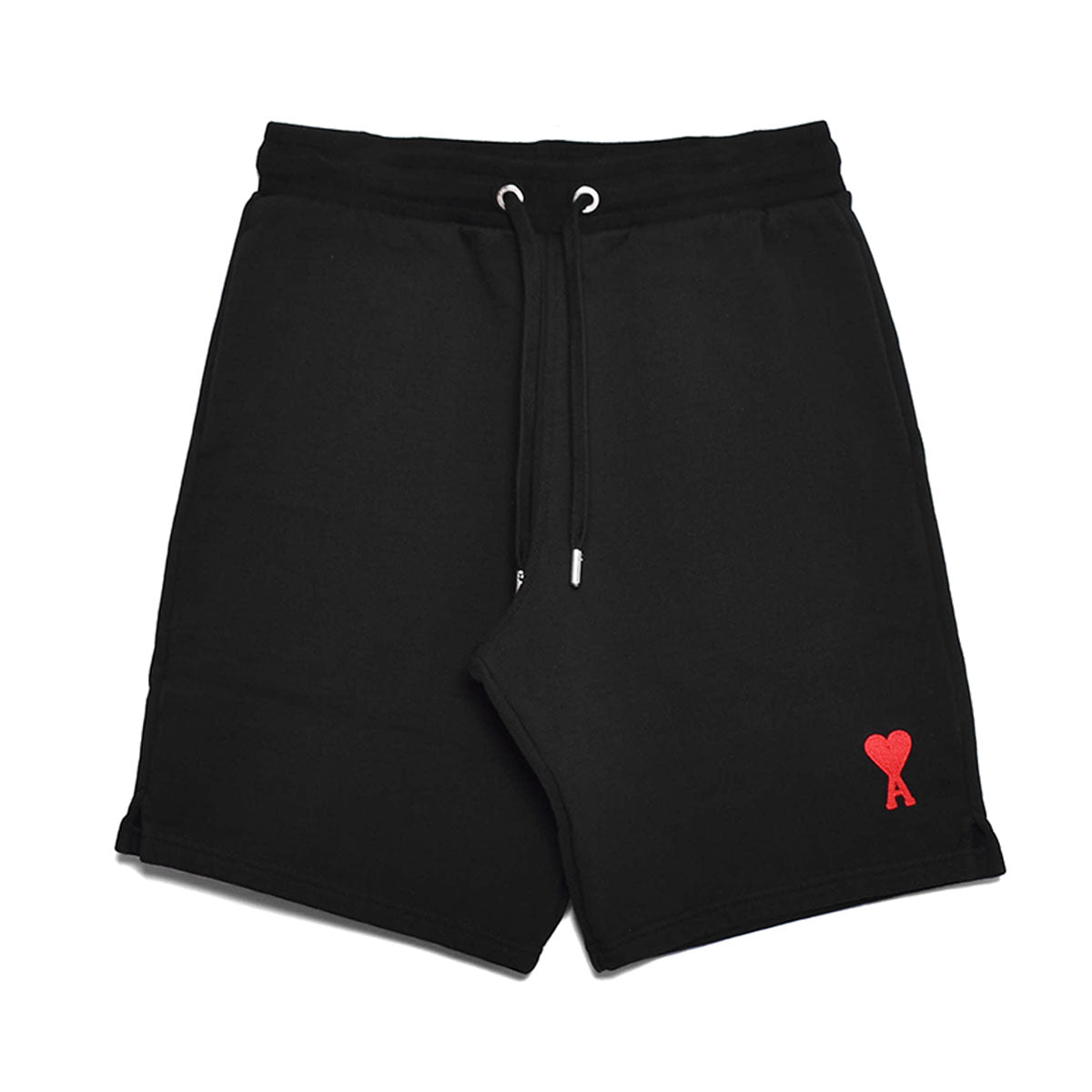 ami alexandre mattiussi]TONAL ADC SHORT/BLACK/RED(USO604.747) – R&Co.