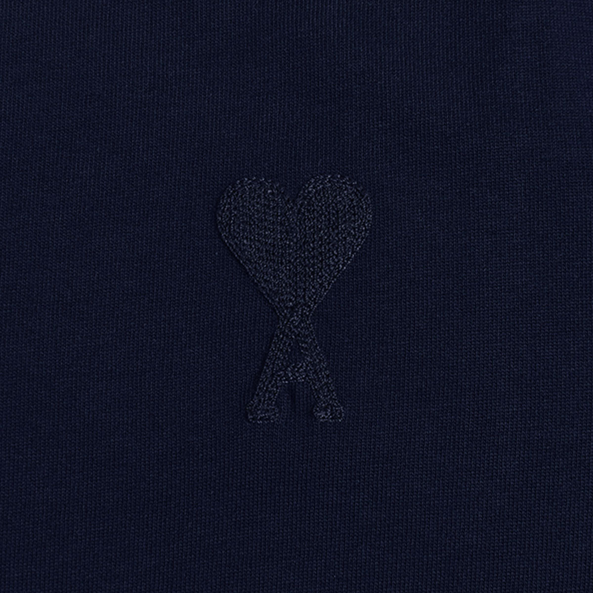 ami alexandre mattiussi]AMI DE COEUR T-SHIRT/NAVY(UTS004.726) – R&Co.