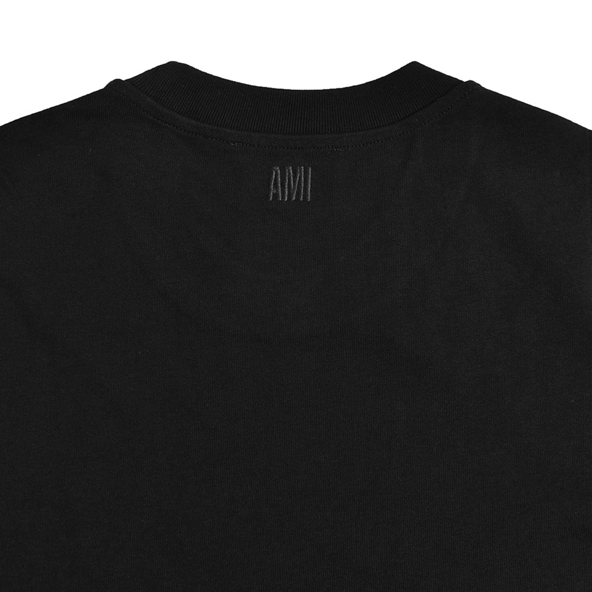 ami alexandre mattiussi]TONAL ADC T-SHIRT/BLACK(UTS022.726) – R&Co.