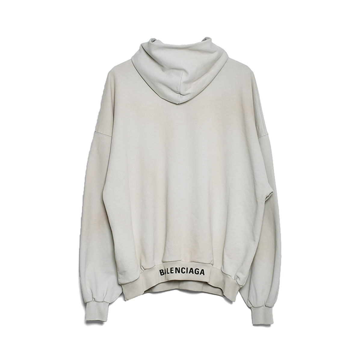 BALENCIAGA]Large Fit Hoodie/OFF WHITE(739024TOVF3) – R&Co.