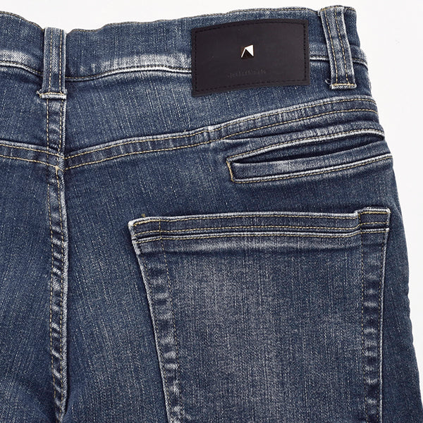 D02 CARROT FIT DENIM/USED BLUE(1082110002) – R&Co.