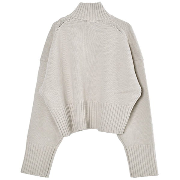 Heavy Turtle Knit/NATURAL(12120532) – R&Co.