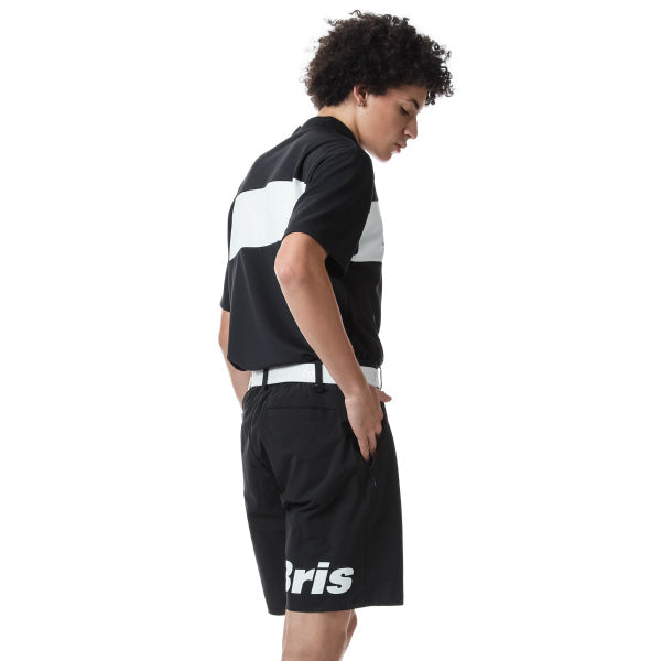 S FCRB 22SS S/S MOCK NECK TRAINING TOP